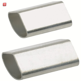 KLAUKE / VHR1203 / Hülse für Sektorleiter, 120 mm², Normalausführung, für 3-Leiter-Kabel / EAN 4012078052481