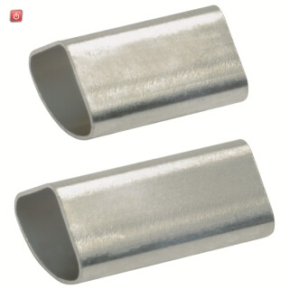 KLAUKE / VHR954 / Hülse für Sektorleiter, 95 mm², Normalausführung, für 4-Leiter-Kabel / EAN 4012078052559