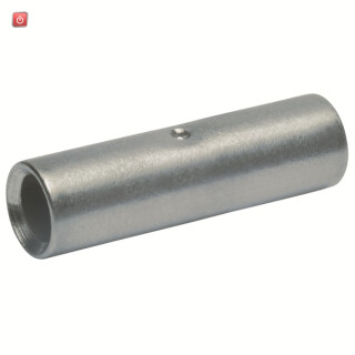 KLAUKE / 87R / Stoßverbinder, 70 mm², Edelstahl / EAN 4012078439763