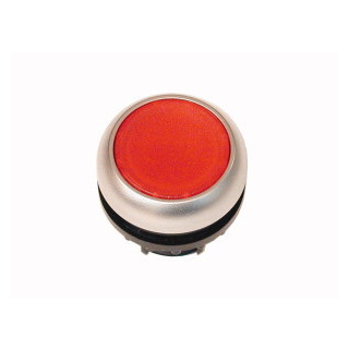 EATON / 216946 / M22-DRL-R / Leuchtdrucktaste flach,rot, blanko / EAN4015082169466