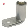 KLAUKE / 743F12 / Winkelrohrkabelschuh für feindrähtige Leiter, 16 mm², M12, 90° / EAN 4012078054393