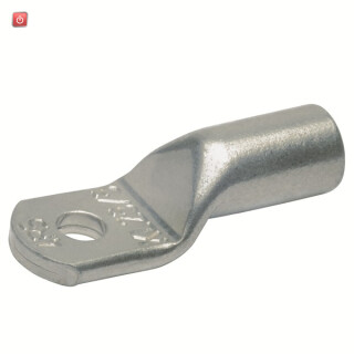 KLAUKE / 4R/16 / Rohrkabelschuh E-Cu M16 ohne Sichtloch / EAN 4012078491976