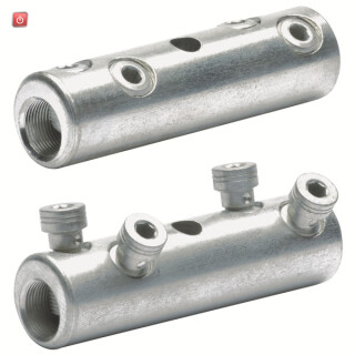 KLAUKE / SV306 / Schraubverbinder,35-185 mm² rm/sm, 35-185 mm² rm(v)/re/se, M18x1,5, / EAN 4012078068840