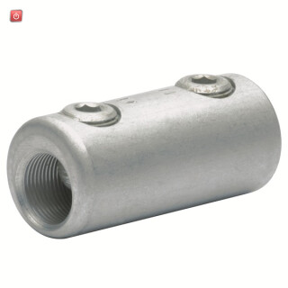 KLAUKE / SV309 / Schraubverbinder, 25-95 mm² rm/sm, 25-95 mm² rm(v)/re/se, M10x1, blank / EAN 4012078068864