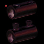 KLAUKE / SV310 / Schraubverbinder, 35-185 mm² rm/sm, 35-185 mm² rm(v)/re/se, M18x1,5, / EAN 4012078068888