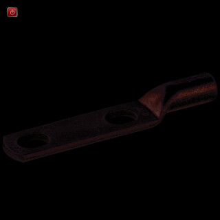 KLAUKE / 149D212 / Presskabelschuh DIN Sonderausführung, 120 mm² / EAN 4012078059916