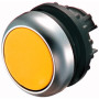 EATON / 216950 / M22-DRL-Y / Leuchtdrucktaste flach,gelb, blanko / EAN4015082169503