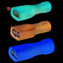 KLAUKE / 750V / Flachsteckhülse isoliert, 6,3x0,8 mm, 4-6 mm², PVC vollisoliert / EAN 4012078447829