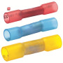 KLAUKE / 680WS / Stoßverbinder isoliert, mit Wärmeschrumpfisolierung, 1,5-2,5 mm² / EAN 4012078330862