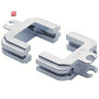 KLAUKE / UA18 / Adapter für Presseinsätze der Serie 18 / EAN 4012078358194
