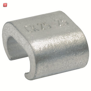 KLAUKE / CK16 / C-Abzweigklemme, 16 mm² rm, 25 mm² re, verzinnt / EAN 4012078064309