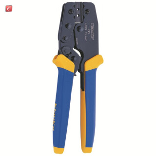 KLAUKE / K93 / Presswerkzeug für Verbinder für Massivleiter, 1,5 - 4 mm² / EAN 4012078452762