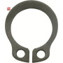 KLAUKE / WE.1209 / SICHERUNGSRING DIN 471-10x1 - A / EAN 4012078196017