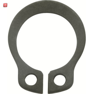 KLAUKE / WE.1271 / SICHERUNGSRING DIN 471- 8x0,8 (REGELAUSF / EAN 4012078193931