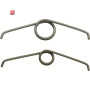 KLAUKE / WB.1318 / SCHENKELFEDER-SET / EAN 4012078080187