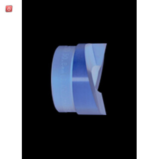 KLAUKE / 50046080 / Stempel für SLUG-SPLITTER Spalt-Blechlocher-Systeme (Edelstahl) / EAN 783310046080