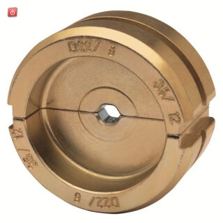 KLAUKE / D22300 / Presseinsatz D 22, 300 mm², Serie 22 / EAN 4012078247061