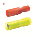 KLAUKE / 920V / Rundsteckhülse isoliert, d: 4 mm,...