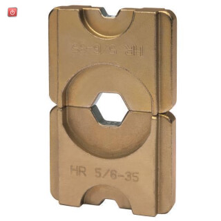KLAUKE / HR52595 / Presseinsatz HR 5, 25 + 95 mm², Serie 5 / EAN 4012078078498