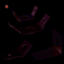 KLAUKE / 2105 / Flachstecker nicht-isoliert, 6,3x0,8 mm,...