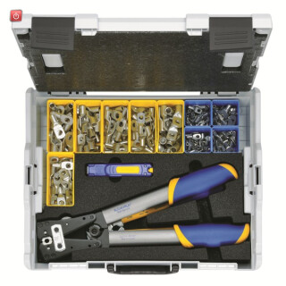 KLAUKE / LBOXX65B / L-BOXX aus Kunststoff mit einer Standardausstattung für die / EAN 4012078787291