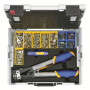 KLAUKE / LBOXX65B / L-BOXX aus Kunststoff mit einer Standardausstattung für die / EAN 4012078787291