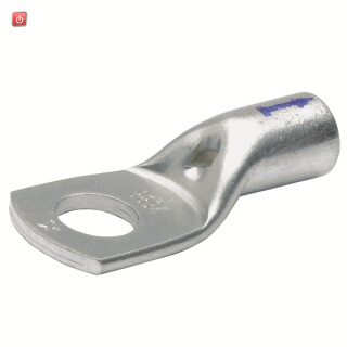 KLAUKE / 25B12 / Rohrkabelschuh, blue connection, 25 mm², M12, Cu verzinnt / EAN 4012078792493