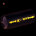 KLAUKE / 120B / Stoßverbinder, blue connection, 120...