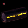 KLAUKE / 150B / Stoßverbinder, blue connection, 150 mm², Cu verzinnt / EAN 4012078799201
