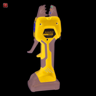 KLAUKE / EK50ML-L / Crimpzange elektromechanisch, ohne Ladegerät, Presseinsatz, Koffer / EAN 4012078837880