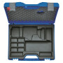 KLAUKE / KKEK50ML / Kunststoffkoffer Micro, komplett mit Logo / EAN 4012078829885