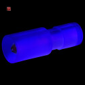 KLAUKE / 1050V / Rundstecker, d: 5 mm, 4-6 mm²,...