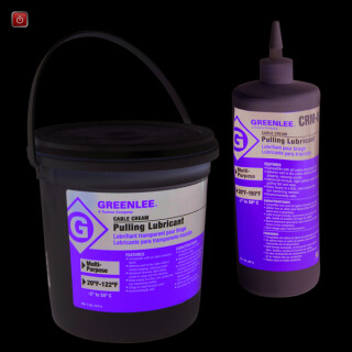 KLAUKE / 50352083 / Kabelziehschmierstoff Cable Cream, 3,8 l / EAN 783310352082