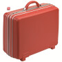 KLAUKE / KL880L / Werkzeugkoffer rot, leer / EAN 4012078587884
