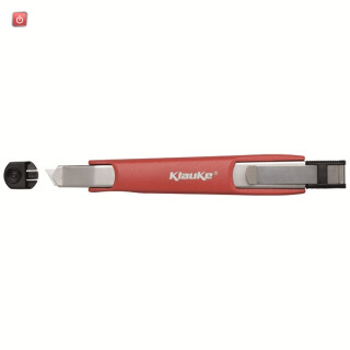 KLAUKE / KL544 / Cuttermesser / EAN 4012078587587