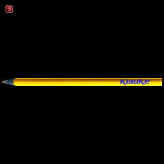 KLAUKE / KL449 / Zimmermannsbleistift / EAN 4012078587365