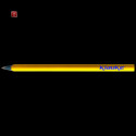 KLAUKE / KL449 / Zimmermannsbleistift / EAN 4012078587365