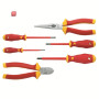 KLAUKE / KL306IS / VDE-Zangen-Schraubendreher-Set, 6-teilig / EAN 4012078589826
