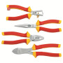 KLAUKE / KL304IS / VDE-Zangen-Set, 4-teilig / EAN 4012078586344