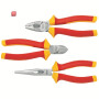 KLAUKE / KL303IS / VDE-Zangen-Set, 3-teilig / EAN 4012078586337