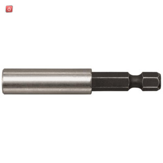 KLAUKE / KL290 / Magnethalter für Schrauber-Bit, 1/4 Zoll, 58 mm / EAN 4012078587075 9