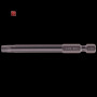 KLAUKE / KL25073TX15 / Schrauber-Bit-TORX, 1/4 Zoll, 73 mm TX15 / EAN 4012078586993
