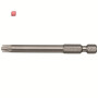 KLAUKE / KL23073PM2 / Schrauber-Bit-Plus/Minus, 1/4 Zoll, 73 mm / EAN 4012078587068