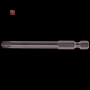 KLAUKE / KL23073PM1 / Schrauber-Bit-Plus/Minus, 1/4 Zoll, 73 mm. / EAN 4012078587051