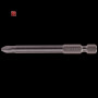 KLAUKE / KL22073PZ2 / Schrauber-Bit-Pozidriv 1/4 Zoll, 73 mm PZ2 / EAN 4012078586955