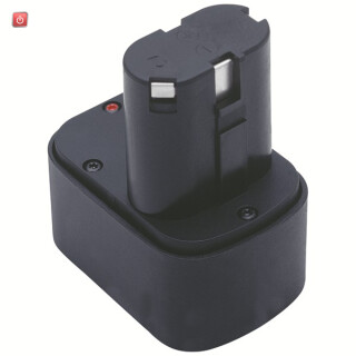 KLAUKE / RAM2 / Akku 9,6 V / 2,0 Ah, NiMH (19,6 Wh) / EAN 4012078592994