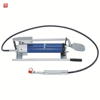 KLAUKE / FHP2 / Fußpumpe 700 bar / EAN 4012078047685