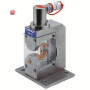 KLAUKE / THK22 / Presswerkzeug hydraulisch, zur Tischmontage 6 - 300 mm² / EAN 4012078162708