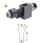 KLAUKE / 50053078 / Locher für Profilzylinder / EAN 783310053071