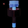 KLAUKE / 50069632 / Spalt-Blechlocher SLUG-SPLITTER (Edelstahl), 50,8 mm / EAN 4012078373265